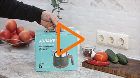 Електрична пароварка